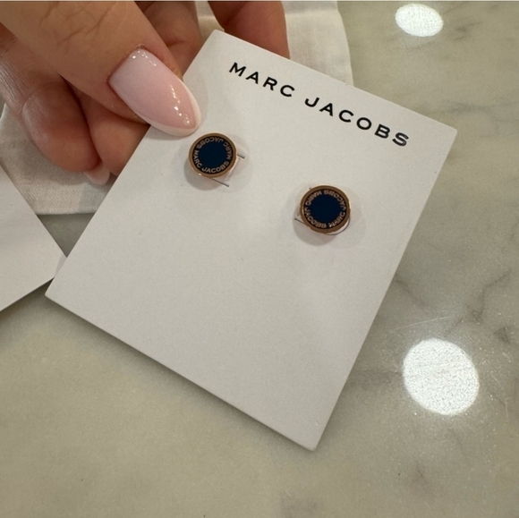 NWT Marc Jacobs Earrings and bracelet as a set - Picture 3 of 6